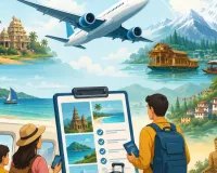 ट्रेन से नहीं, अब विमान से घूमिए देश-विदेश, आईआरसीटीसी ने तैयार किए टूर