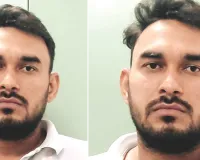 SI भर्ती परीक्षा में डमी अभ्यर्थी बैठाकर प्लाटून कमांडर बना, 10 हजार का इनामी आरोपी गिरफ्तार
