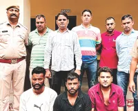 दो करोड़ की फिरौती के लिए कारोबारी का अपहरण : 1700 किमी पीछा कर पुलिस ने छुड़ाया, 3 आरोपी गिरफ्तार 