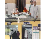 असर खबर का : खानपुर सीएचसी की चिकित्सा व्यवस्था में सुधार, लैब अब 12 घंटे खुली रहेगी, प्रसूति व आपातकालीन सेवाएं भी 24 घंटे उपलब्ध