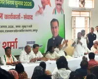 कांग्रेस नेताओं ने अपनों पर ही लगाए जयचंद होने के आरोप, गुटबाजी खत्म करने की उठी मांग