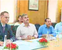 पीएम आवास योजना (शहरी) 2.0 के तहत 6,139 नए आवास स्वीकृत, ₹153.47 करोड़ की मंजूरी