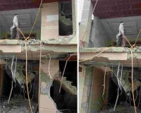 हिस्ट्रीशीटर मुकेश सांसी की 1 करोड़ की अवैध संपत्ति ध्वस्त, JDA और पुलिस की संयुक्त कार्रवाई