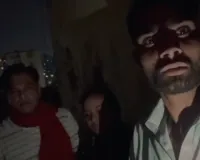 मेरिट और बोनस अंक से भर्ती की मांग, जयपुर में पानी की टंकी पर चढ़े तीन संविदा नर्सिंगकर्मी