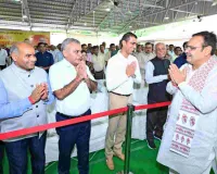 लोक अभियोजकों और विधि अधिकारियों से मुख्यमंत्री भजनलाल शर्मा ने किया संवाद, न्याय व्यवस्था सुदृढ़ बनाने पर दिया जोर