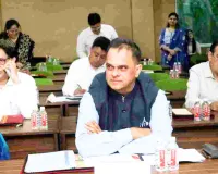 मुख्य सचिव वी. श्रीनिवास की पहल को राष्ट्रीय स्तर पर मिली सराहना, राजस्थान के ‘कर्मयोगी कर्तव्य कार्यक्रम’ को कैपेसिटी बिल्डिंग कमीशन ने सराहा