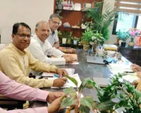 एसीएस से महासंघ प्रतिनिधिमंडल की वार्ता, शिक्षकों की विभिन्न मांगों पर हुई चर्चा