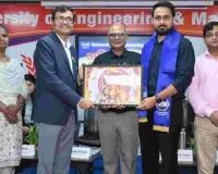 UEM जयपुर में ओरिएंटेशन प्रोग्राम-2026 आयोजित, नवप्रवेशित विद्यार्थियों का स्वागत, करियर और शैक्षणिक उत्कृष्टता पर दिया गया जोर