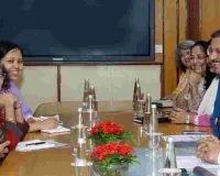 55 हजार करोड़ से अधिक की बाह्य सहायता प्राप्त परियोजनाओं की समीक्षा 