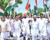 सरकार रोजगार के अवसर बढ़ाने के लिए प्रतिबद्ध, उप जिला चिकित्सालय भवन का शिलान्यास: भजनलाल