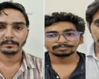 विदेश से एमबीबीएस, जयपुर में चरस का कारोबार! डॉक्टर समेत तीन तस्कर गिरफ्तार, पांच लाख की चरस और तस्करी में इस्तेमाल गाड़ी बरामद