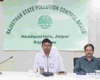 जयपुर में कल टेक्सटाइल उद्योग पर राज्य स्तरीय कार्यशाला, अपशिष्ट जल के पुनः उपयोग पर होगा मंथन
