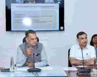 राजस्थान में पीएम गति शक्ति पोर्टल पर राजस्व भूमि की किस्म और विवरण होंगे मैप, बड़े प्रोजेक्ट्स के लिए जमीन चयन होगा आसान
