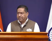 नेपाल बाढ़: विदेश मंत्रालय में विशेष नियंत्रण कक्ष स्थापित, हेल्पलाइन नंबर जारी