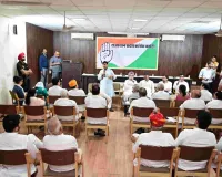 डोटासरा का बड़ा ऐलान, निकाय-पंचायत चुनाव में 60 प्रतिशत टिकट युवाओं को 