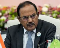 अजीत डोभाल का चीन दौरा: विशेष प्रतिनिधियों की 25वें दौर की बैठक में होंगे शामिल, इन अहम मुद्दों पर चर्चा संभव