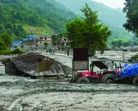 नेपाल बाढ़ में 626 हुई मृतकों की संख्या : 2,426 लोग अब भी लापता, 4,451 लोगों का रेस्क्यू