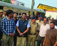 नेपाल में फ्लैश फ्लड में फंसे महाराष्ट्र के 100 तीर्थयात्री : बिहार सरकार ने निकाला सुरक्षित, ट्रेन से महाराष्ट्र के लिए रवाना