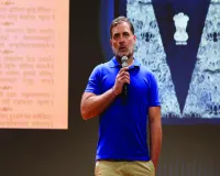 खड़गे के ‘शुद्धिकरण’ पर राहुल गांधी का वार : दोषियों पर SC-ST एक्ट में दर्ज हो FIR, बोले- अपमान का हिसाब हो  