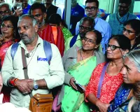 तमिलनाडु का 39 तीर्थयात्रियों का समूह तिब्बत में सुरक्षित : कैलाश मानसरोवर यात्रा पर गए थे ये लोग, भारत लाने की कोशिशें जारी