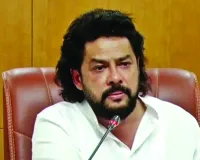 मंत्रिमंडल के सदस्य नहीं है नागेंद्र, राज्यपाल ने स्वीकार किया इस्तीफा