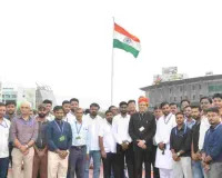 नेहरू सहकार भवन और राजफेड में हर्षोल्लास से मनाया स्वतंत्रता, अधिकारियों-कर्मचारियों को दी शुभकामनाएं