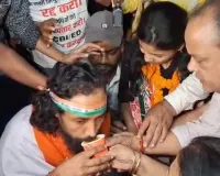 JSSC-CGL और TDPL परीक्षा रद्द : देवेंद्र महतो ने तोड़ा अनशन, परीक्षाओं में पारदर्शिता सुनिश्चित करने की मांग 