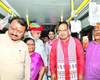 पीएम के सबका साथ, सबका विकास मूलमंत्र के साथ काम कर रही डबल इंजन सरकार : सीएम