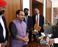 मोदी ने अंतरिक्ष क्षेत्र की स्टार्टअप कंपनियों के सीईओ से की चर्चा : कई देश अंतरिक्ष क्षेत्र में निवेश करने की स्थिति में नहीं, कहा- भारत के पास अपनी स्थिति मजबूत करने का बड़ा अवसर
