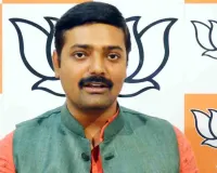 'छात्रों की गूंज' कार्यक्रम पर भाजपा का कांग्रेस पर हमला : प्रचार-प्रसार के लिए सोशल मीडिया प्रभावकों को किया 25-25 हजार का भुगतान, भ्रष्टाचार से इकट्‌ठा हुए पैसे का हो रहा इस्तेमाल