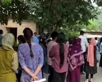 एंट्रेंस एग्जाम के दौरान बिजली गुल : अभ्यर्थियों के सिस्टम अचानक बंद, 49 अभ्यर्थियों की दोबारा होगी परीक्षा