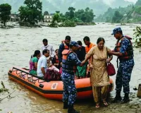 नेपाल में बाढ़ के बीच फंसे महाराष्ट्र के पर्यटक : ठौर-ठिकाना और सुरक्षा सुनिश्चित करने के प्रयास तेज, 4 का लगा पता