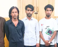 तीन फर्जी कॉल सेंटरों का भंडाफोड़, साइबर ठगी के मास्टरमाइंड समेत 5 गिरफ्तार