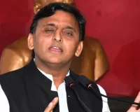डबल इंजन अब बना 'ट्रबुल इंजन' : अखिलेश ने शेयर किया राज्यपाल का वीडियो, बोले- गुजरात मॉडल में घपलेबाजी की खुली पोल