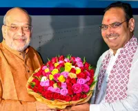 अमित शाह और CM भजनलाल के अलवर दौरे से पहले सुरक्षा चाक-चौबंद, 1500 पुलिसकर्मी संभालेंगे मोर्चा; सभा पर पैनी नजर