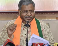 मुख्यमंत्री को चुनौती देता हूं - अगर आपमें या आपकी पुलिस में हिम्मत है तो मुझ पर केस करिए : बाबूलाल मरांडी