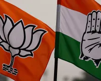 वंदे मातरम् के गायन को लेकर विवाद फिर गरमाया! भाजपा-कांग्रेस आमने-सामने, मशाल रैली के बाद राजनीतिक प्रचार करने का आरोप