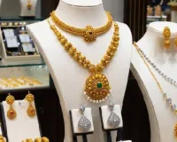 इंटरनेशनल मार्केट की तेजी का असर : फिर नई ऊंचाई पर पहुंचे सोना और चांदी, जानें क्या है भाव