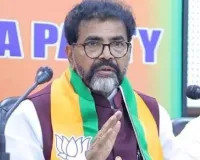भाजपा का राहुल गांधी पर बड़ा हमला: कांग्रेस भ्रष्ट आचरण को बढ़ावा देने वाली पार्टी, छात्र आंदोलन मामले पर 'दोहरे मापदंड' अपनाने का लगाया आरोप