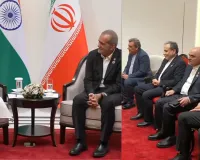 किर्गिस्तान में मोदी-पेजेशकियान की पहली आमने-सामने बैठक: युद्ध के बीच ईरान के साथ भारत की कूटनीतिक सक्रियता बढ़ी, होर्मुज नाकेबंदी समेत कई अहम मुद्दों पर चर्चा संभव