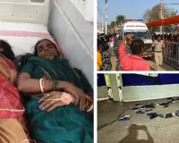 बिहार के लखीसराय में दर्दनाक हादसा: अशोकधाम मंदिर में भगदड़ से 7 श्रद्धालुओं की मौत, कई घायल ; बचाव और राहत कार्य जारी