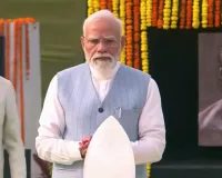 पूर्व पीएम अटल बिहारी वाजपेयी की पुण्यतिथि पर दिग्गजों ने दी श्रद्धांजलि, PM मोदी बोले- असाधारण राजनेता थे अटल जी