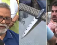 दिल्ली: प्रेस कॉन्फ्रेंस के दौरान पप्पू यादव पर चाकू से हमला, आरोपी हिरासत में