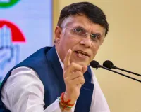 खड़गे पर टिप्पणी से गरमाई सियासत : कांग्रेस का BJP पर हमला, खेड़ो बोले- दलित नेता को अपमानित करने वाली सोच बेनकाब