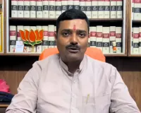 BJP का SP पर हमला: गोवंश संरक्षण के मुद्दे पर विरोध की राजनीति कर रहे अखिलेश यादव, त्रिपाठी ने कहा- योगी सरकार ने गोवंश की सुरक्षा के उठाए जरूरी कदम