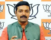 अखिलेश के महिला वादों पर भाजपा का पलटवार, राकेश त्रिपाठी बोले- हवा-हवाई हैं घोषणाएं