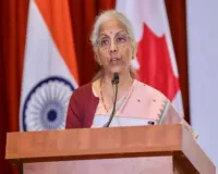 निर्मला सीतारमण का कनाडाई निवेशकों को बड़ा न्योता, भारत के तेजी से बढ़ते इंफ्रास्ट्रक्चर सेक्टर में निवेश की अपील