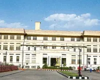 एसएमएस अस्पताल में विरोध प्रदर्शन : 50 से ज्यादा फार्मासिस्टों ने किया अधीक्षक का घेराव, अतिरिक्त अधीक्षक पर कार्रवाई की मांग