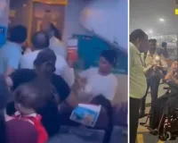 IGI एयरपोर्ट पर SpiceJet की फ्लाइट में हंगामा: AC बंद होने से बढ़ा यात्रियों का तापमान, टेकऑफ से पहले उतरे