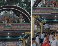 सावन के दूसरे सोमवार को शिवालयों में उमड़ा आस्था का सैलाब, कांवड़ यात्रियों ने श्रद्धा से किया जलाभिषेक